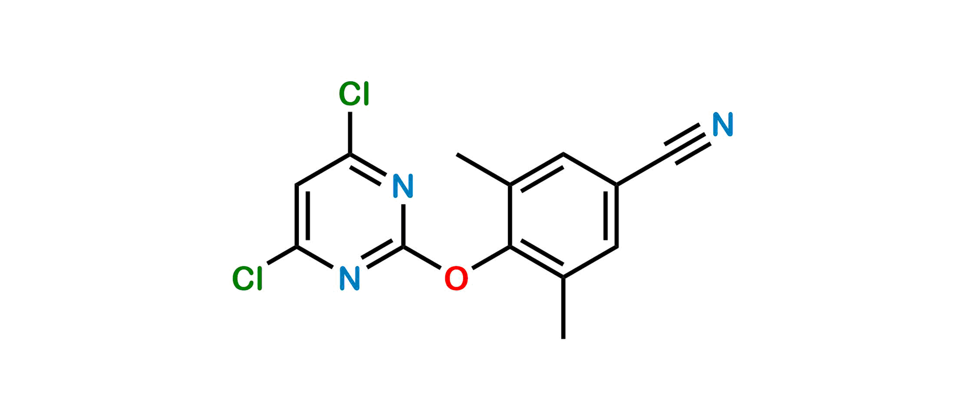 Etravirine Impurity 7